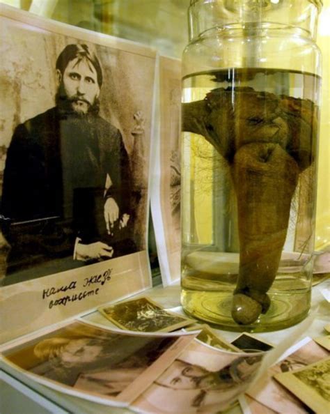 rasputin penis